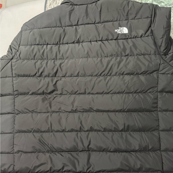 Men’s north face feather down coat size 5X  great condition - Picture 2 of 5